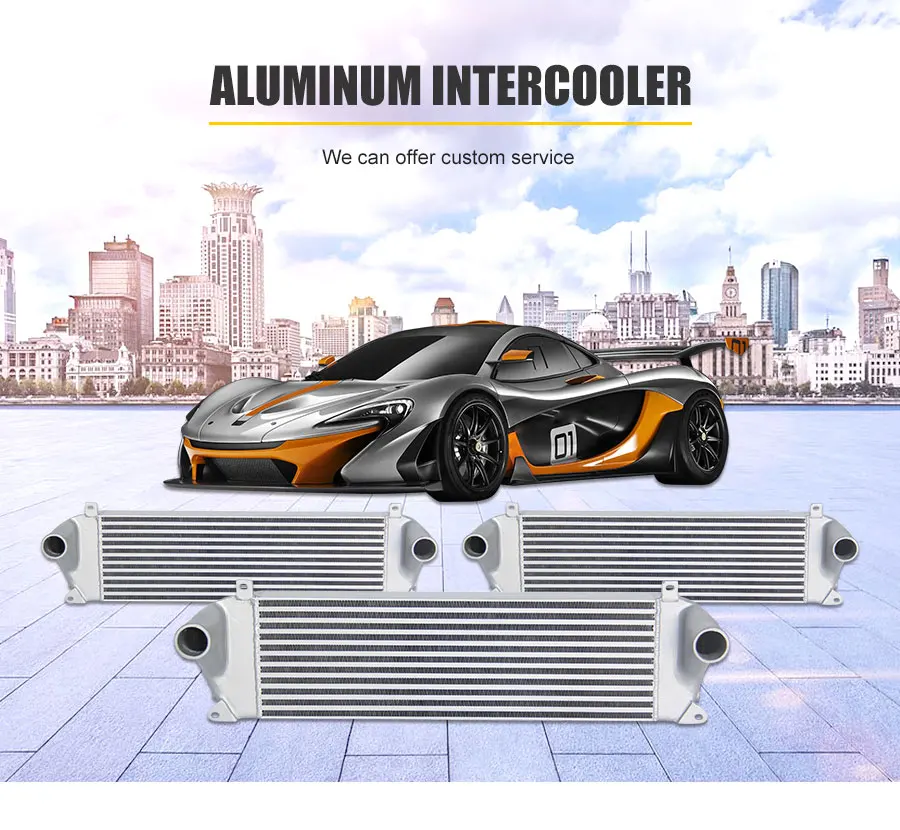 Universal Radiator Intercooler Buy China Intercooler,Car Radiator