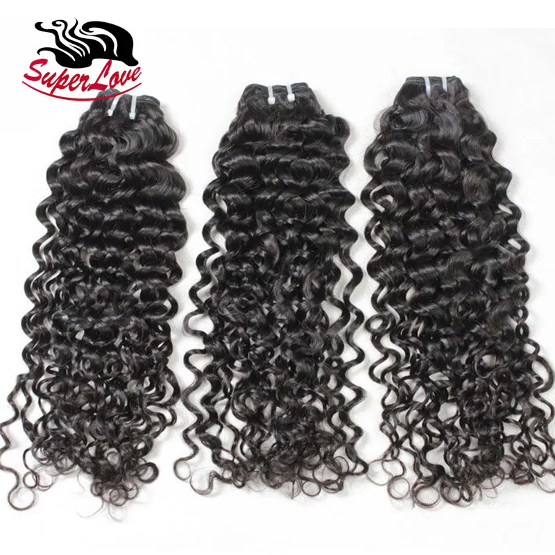 

Popular New Fashion 10A 100% Peruvian Human Hair Italian Curl Wave Hair Weaving Bundles, Italian Wavy hair Extension