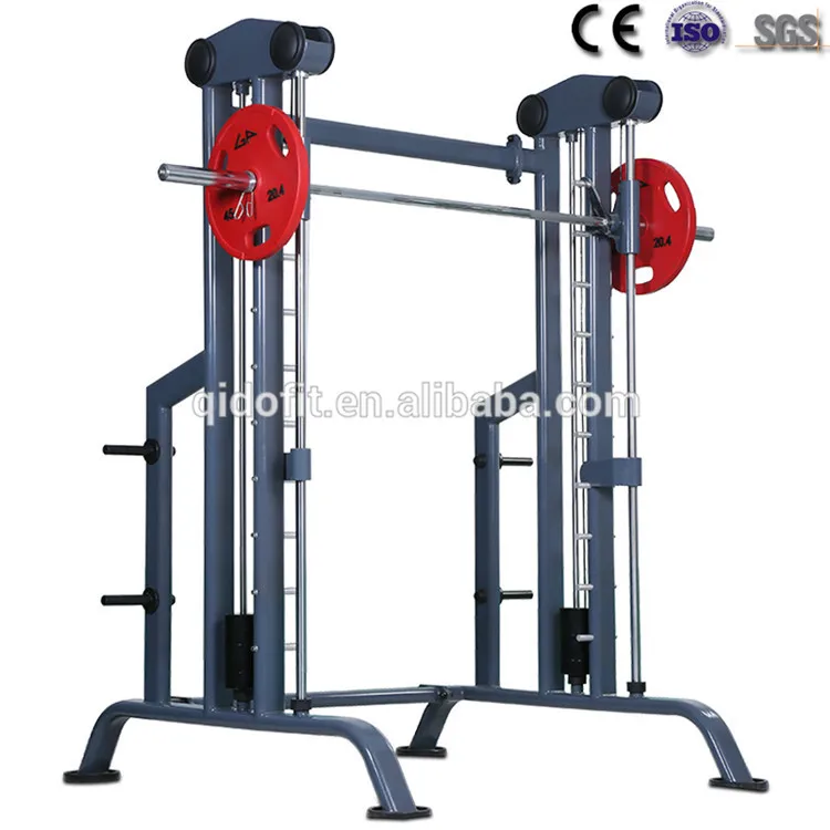 smith machine commercial