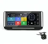 6.86 Inch Touch Screen Android 3g/4g wifi gps car dvr