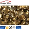 HANOUS Core Freeze Plugs,Dish Core Plug,Dish Welch Core,Car Copper Engine water plug,Car Water plugging