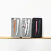 ins hot selling 3D silicone cellphone fashion case cover for man 3D emboss mobile phone case for iphone 11 7 8 plus X XR XS Max