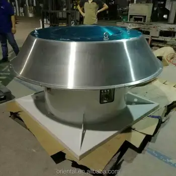 Atap Dipasang Exhaust Fan Industri,Tugas Berat Atap 