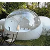 HI hot sale wholesale inflatable bubble transparent room bubble holte house for luxury tent camping