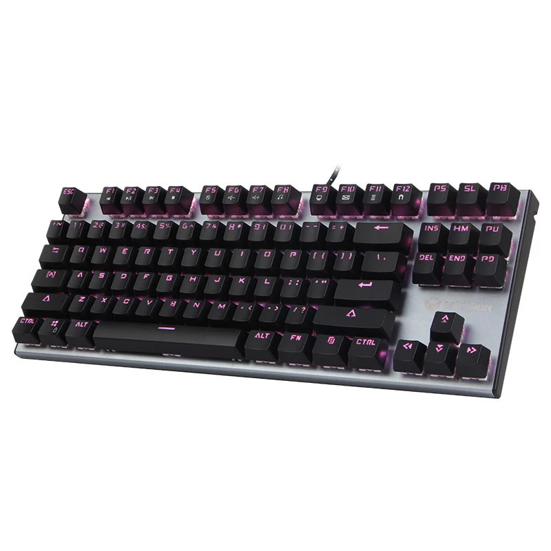 

Full key Anti-ghosting RGB Mechanical Gaming Keyboard TKL