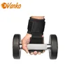 Fitness training heavy metal weight lifting steel hooks with neoprene padded wrist straps better weight training clips
