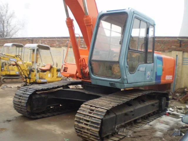 Hitachi Ex200 02 Excavator - Buy Hitachi Ex200 02 Excavator,Hitachi Sns-Brigh10