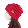 Unisex Men Women Oversize Baggy Slouchy Thick Winter Beanie Hat