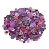 Hot Sale Wholesale Mix Size Multicolor Polyester Button All Types Of Buttons