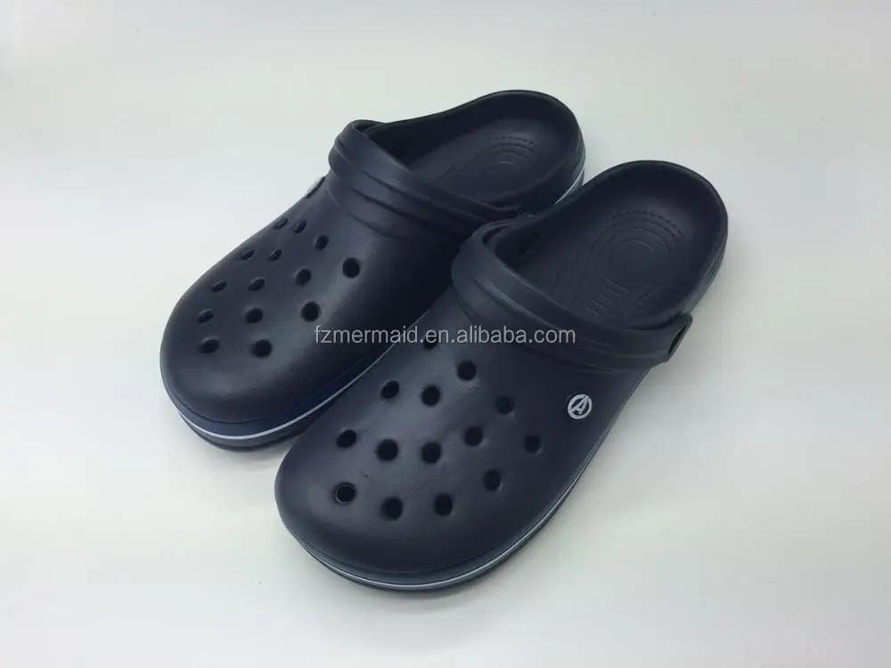 2024 High Quality China Wholesale Stock Shoes Men/women Eva Clogs Shoes