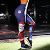 Women Yoga Pants Sports Exercise Tights Fitness Running Jogging Trousers Gym Slim Compression Pants Leggings Sexy Hips Push Up