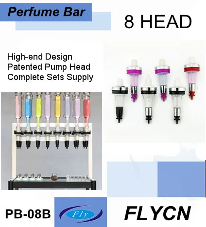 
[models can option]Perfume bottles.Perfume Bar.PPerfume Pump head 