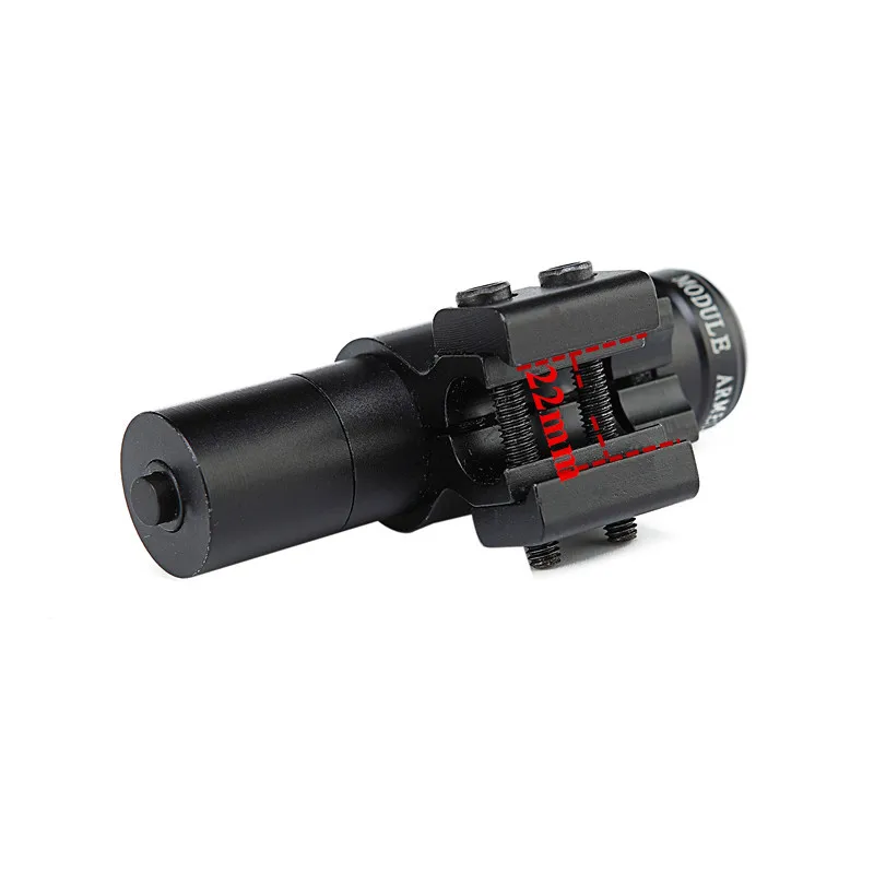 Spike Red Laser Sight JG8 for Hunting/Shooting Training, View red laser ...