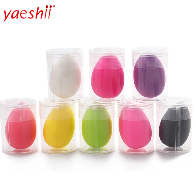 

yaeshii 2020 High Quality esponja de maquiagem Cheap Makeup Cosmetic Sponge esponja para maquillaje