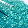 Biodegradable pe Pp Ps Pla Food Grade blue color Green Color Masterbatch