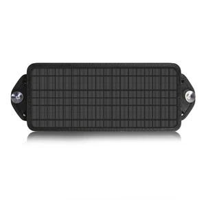 Windower 10W 18V USB Solar Charger