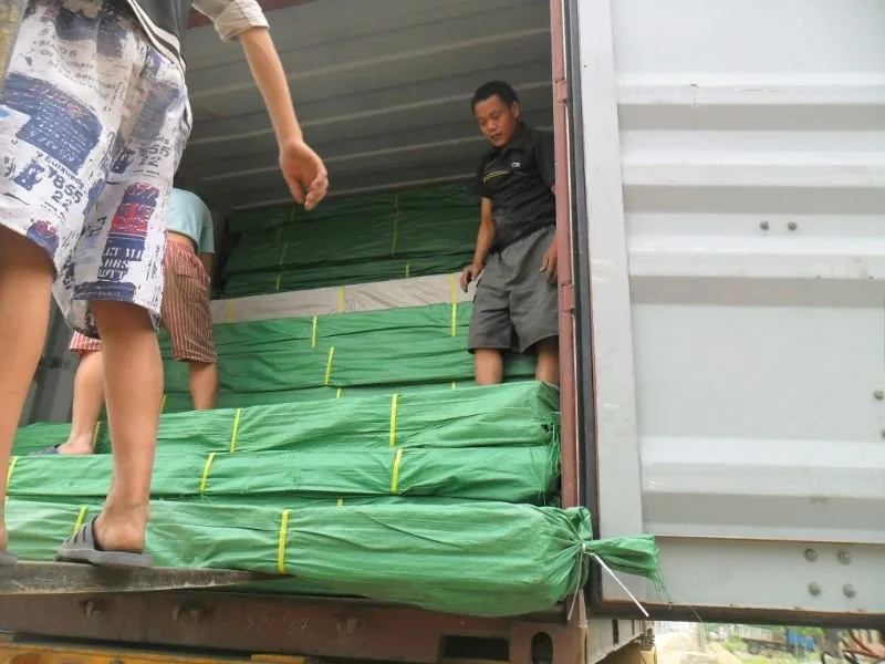 Factory price white hot pressed embossed recon beeding moulding