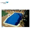 Molded plastics free standing fiberglass panels piscinas swimming pool china swimming pools