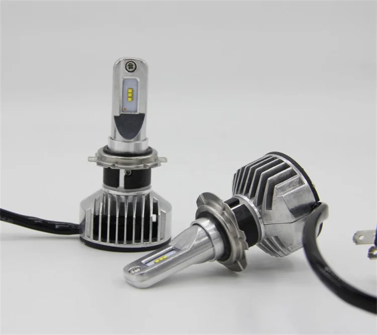 Wholesale 5000lm Super Vision Led H7 Headlight for passat b6