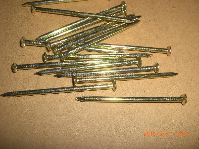 Construction Use Wooden Nails Common Nails