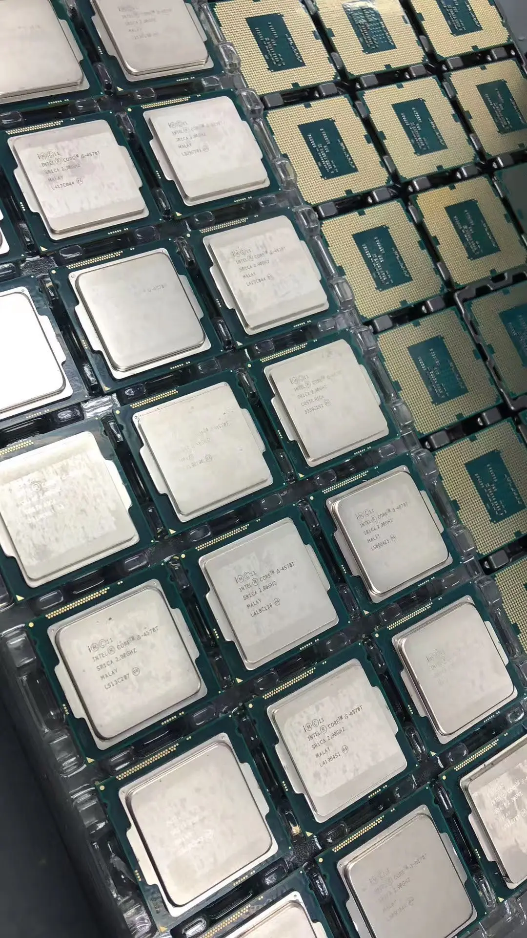 used desktop cpu 2nd gen i5 2400/2400s/2500/2500s