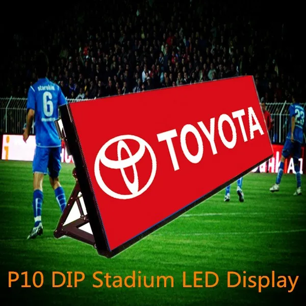 big sport hd tv led screen board Shenzhen manufacturer P10 dip stadium led hd display | p10 dip stadium led display P10 dip stadium led hd display,p10 dip stadium led display,p10 stadium led hd display