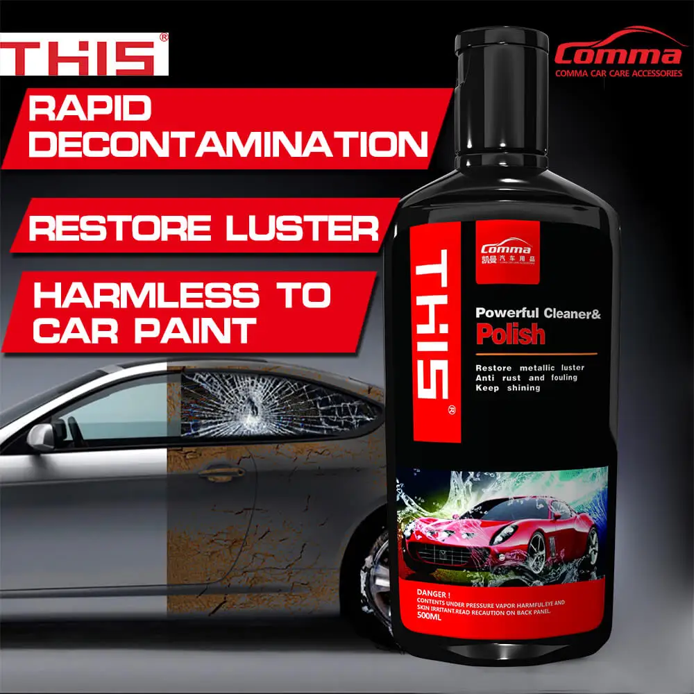 car polish