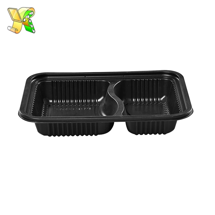 Customizable High Barrier Disposable Plastic Meat Tray suitable for MAP Packing