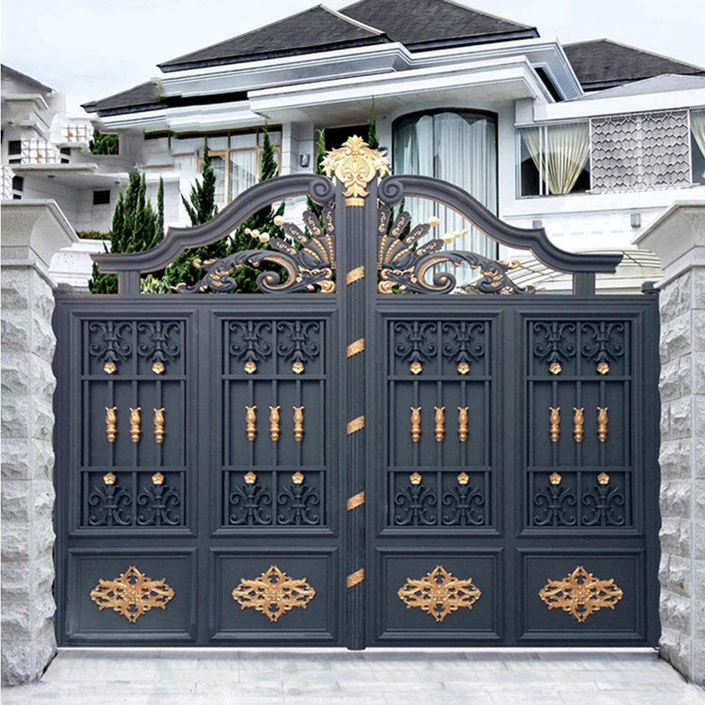 ️Sliding Front Gate Designs For Indian Homes Free Download| Goodimg.co