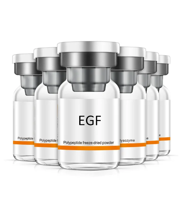 

OEM Epidermal Growth Factor EGF Lyophilized Powder Serum Skin Care, Transparent