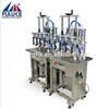 Perfume mixing tank freezing filterperfume maker