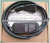PLC programming cable for Omron CS1W-CN226