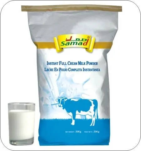 
Instant Milk Powder 