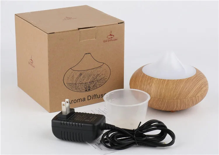 2018 Pureness Type Indoor Gx02k Wooden Fea Aroma Essential Oil