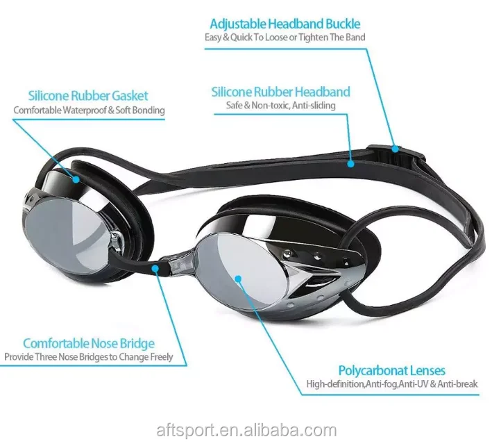 Soft Silicone Swimming Goggles Waterproof Swimming Glasses.png