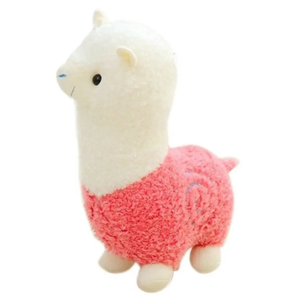 kawaii llama plush