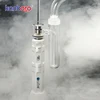 silicone dab rig enail with inbuilding 18650 battery wax 510 atomizer 2018 new electronic digital products