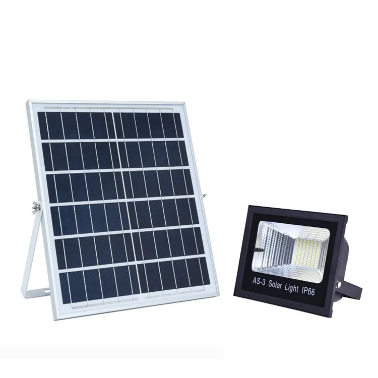 Best quality high lumen outdoor waterproof ip65 10w 20w 30w 100w 50w led solar flood light