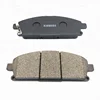 disc brake pads price for NISSAN QUEST / SERENA (C24) / INFINITI QX4 oem D1248 41060-1W385