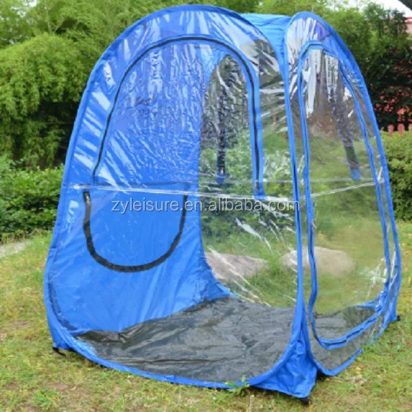 

Outdoor Sport Heavy Duty Pop Up tent Personal Isolation Pop UP Tent Customize Clear Pop Up Tent Fish House for winter