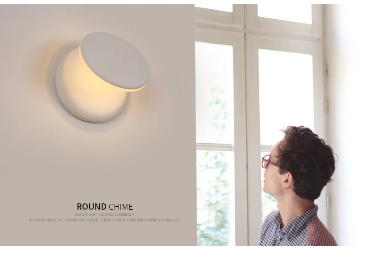 MB3563WH 2018 new products 360 degrees adjustable indoor mounted led corner wall lights