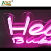 standard yellow color yellow jackets led neon flex hose
