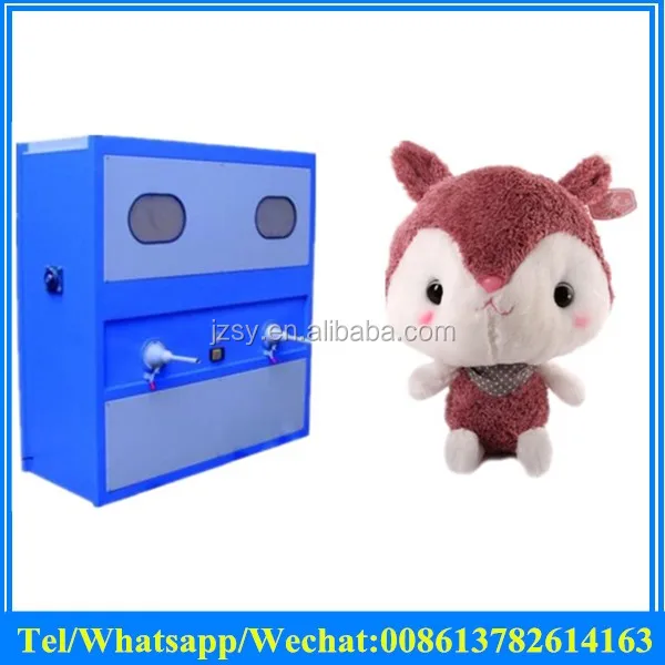 soft toy making machine price