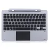 High Quality 12 inch 100% Original CHUWI Hi12 Suction/Docking Keyboard 120 Degrees Rotating Shaft Keyboard Russian/English/Other