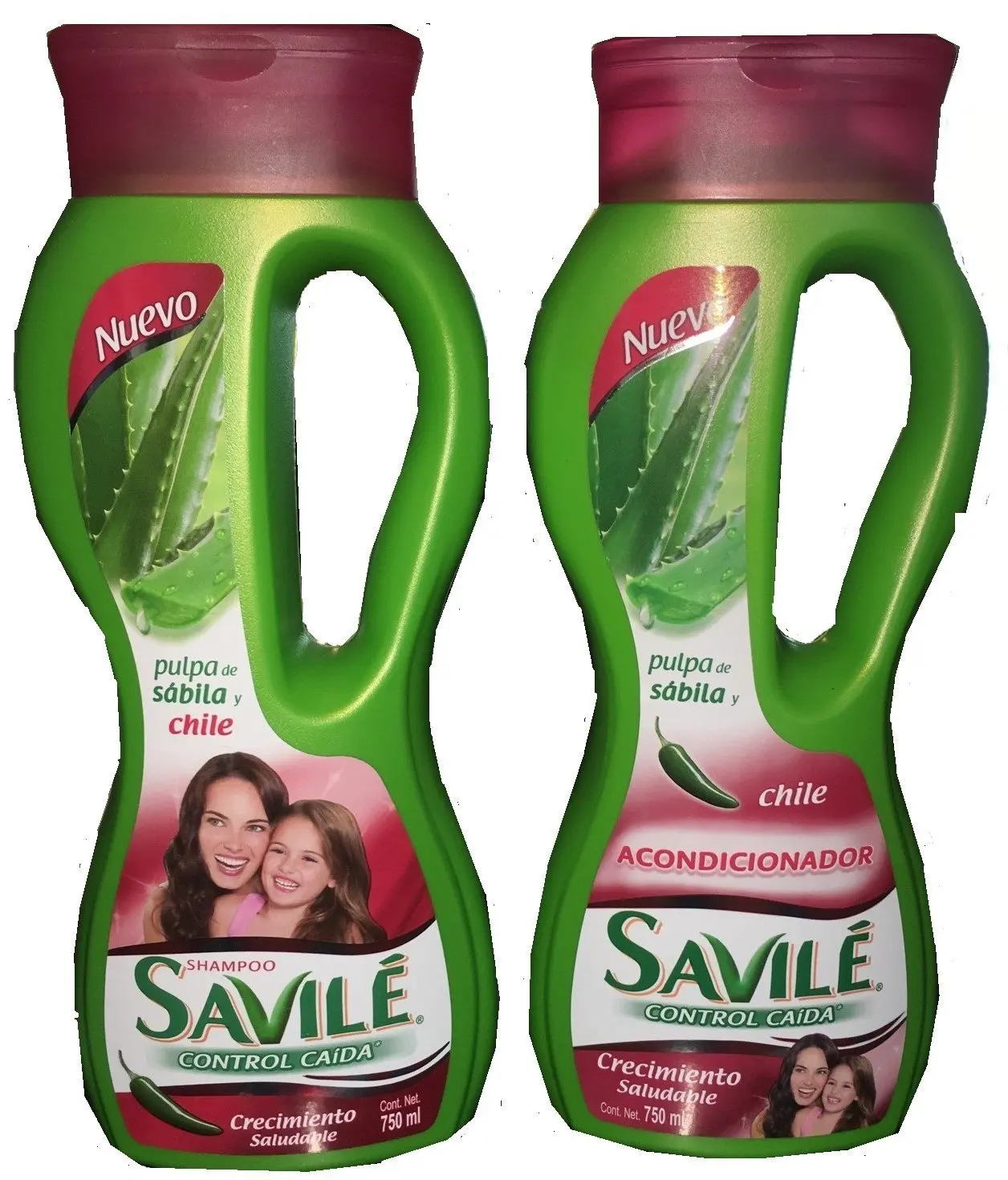 Buy Savile Biotina Pulpa de Sabila y Aceite de Argon Shampoo