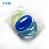 60% active substance 3 in 1 washing capsules 13g high quality safe nice style popular high quality laundry pods