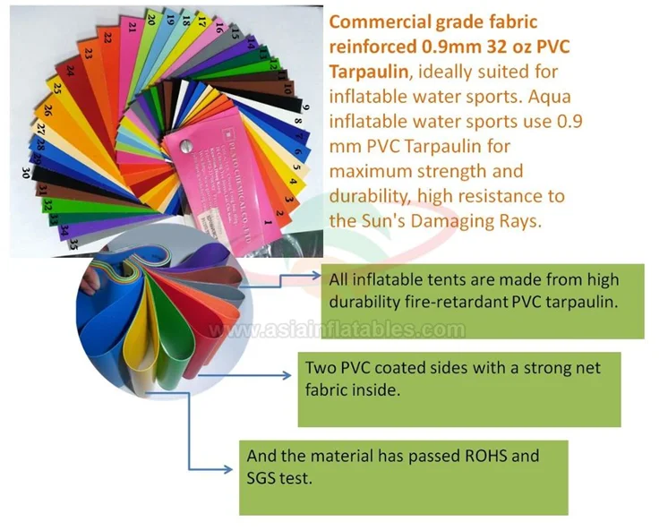 Floating Inflatable Water Volleyball Net For Swimming Pool Portable