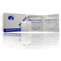 

CE Approved 70% Isopropyl Medical Alcohol Pad