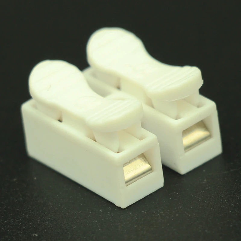 2 pin waterproof connector