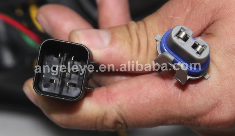 led headlight i800 iMaX Grand Starex H300 For Hyundai Grand Starex H1 2008-2013